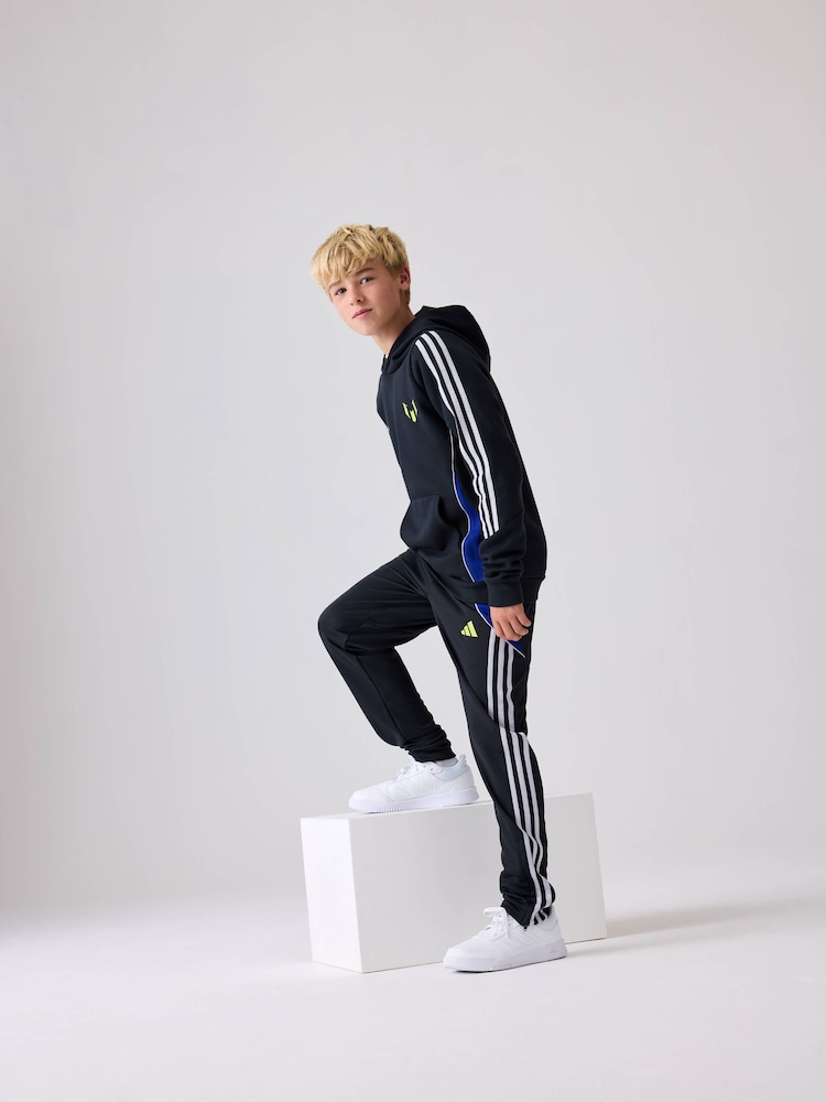 Bluza z kapturem adidas Messi - Image 3 of 6