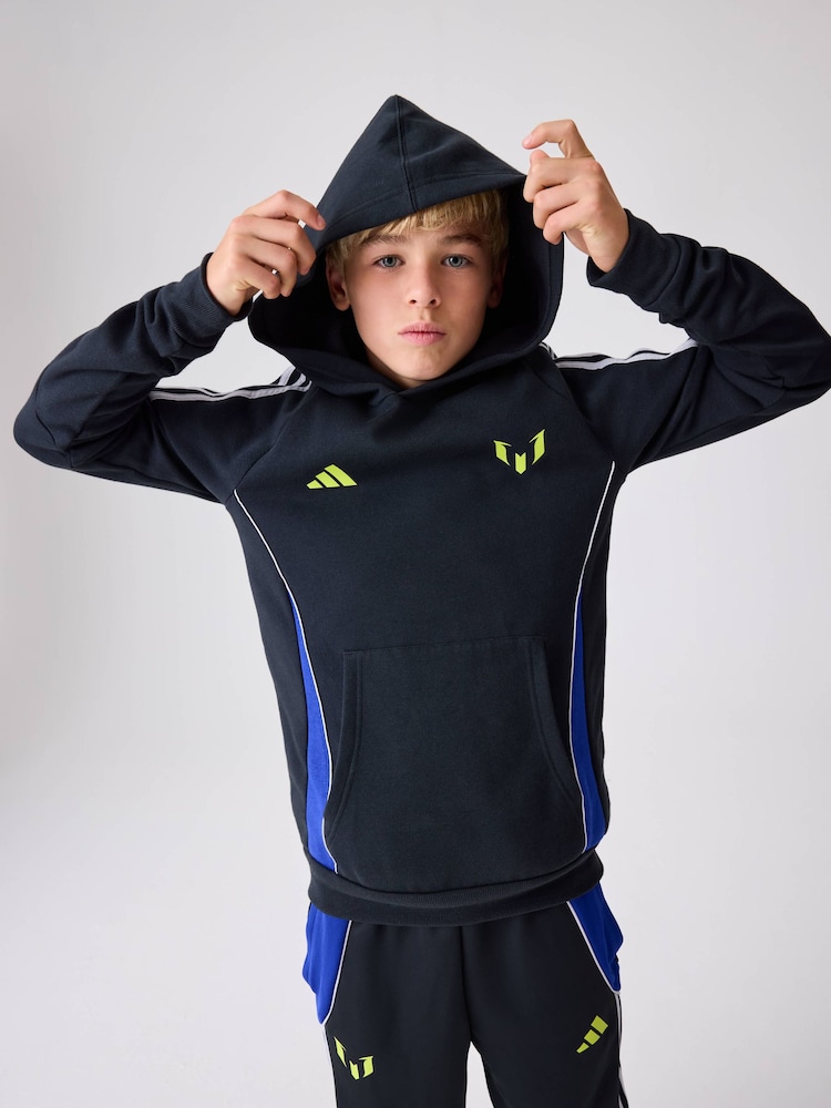 Bluza z kapturem adidas Messi - Image 5 of 6