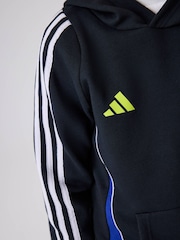 adidas Grey Messi Hoodie - Image 6 of 6