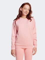 adidas originals Boyfriend Sweat Top - Imagen 1 de 3