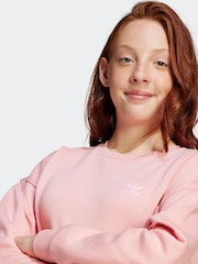 adidas originals Boyfriend Sweat Top - Imagen 2 de 3