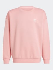 adidas originals Boyfriend Sweat Top - Imagen 3 de 3