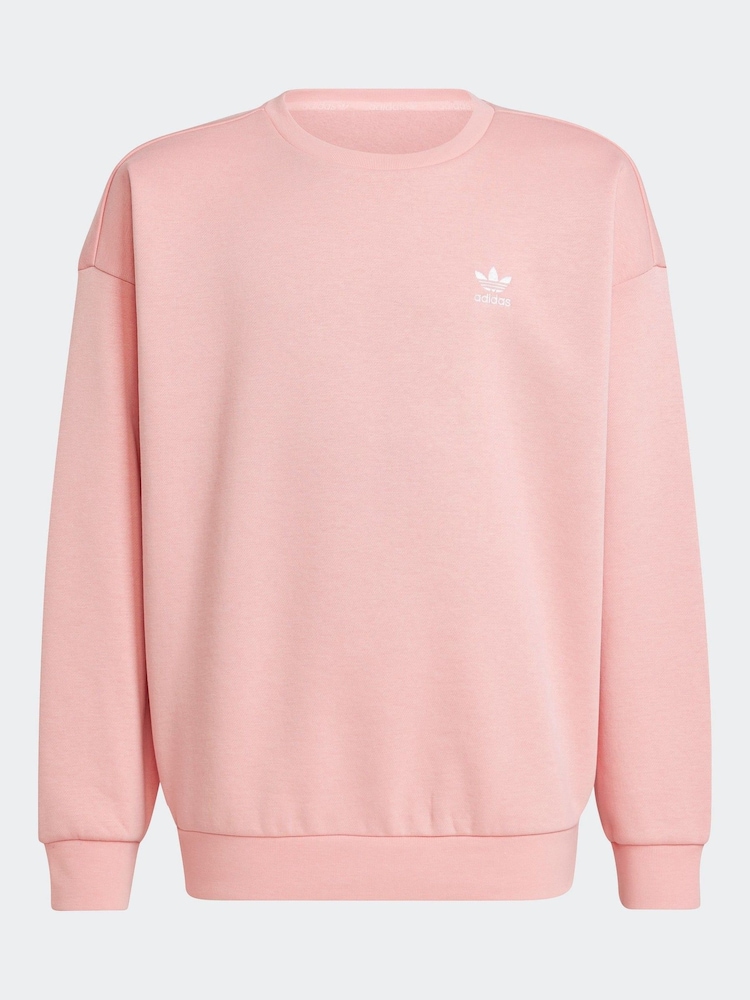 adidas originals Boyfriend Sweat Top - Imagen 3 de 3