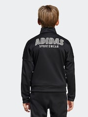 adidas Black House of Tiro Track Top Kids - Image 2 of 5