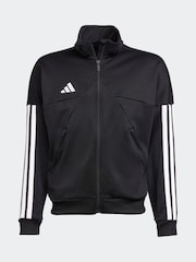 adidas Black House of Tiro Track Top Kids - Image 5 of 5