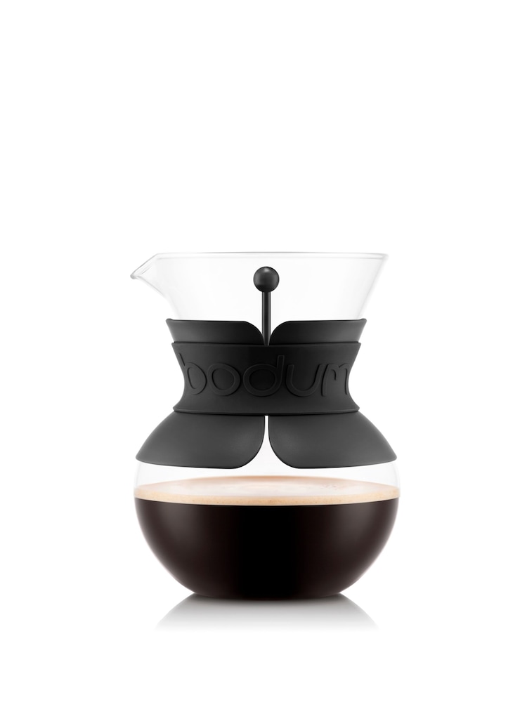 Bodum Black Pour Over Coffee Maker With Permanent Filter 0.5L - Image 1 of 4