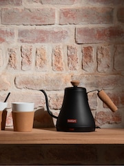 Bodum Black Melior Gooseneck Kettle 0.8L 1000W - Image 1 of 7