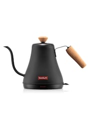 Bodum Black Melior Gooseneck Kettle 0.8L 1000W - Image 6 of 7