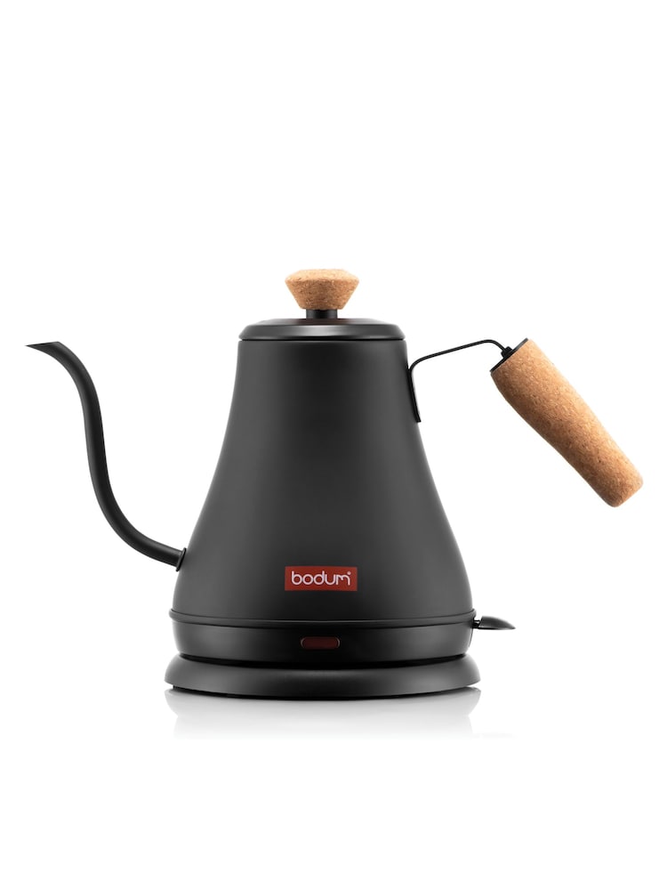 Bodum Black Melior Gooseneck Kettle 0.8L 1000W - Image 7 of 7