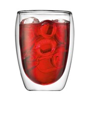 Bodum Set of 8 Double Walled Glasses - Image 3 of 4