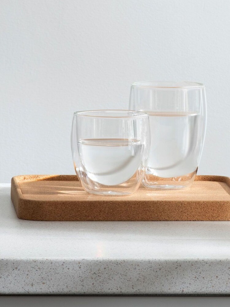 Bodum Set of 8 Double Walled Glasses - Image 4 of 4