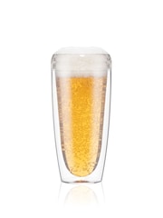 Bodum Set of 6 Pavina Picnic Double wall Shatterproof Tumblers 0.6L Set of 6 - Image 2 of 3