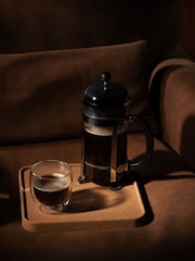 Bodum Chrome Chambord 8 cup/1L Coffee Maker - Image 1 of 6