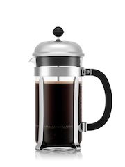 Bodum Chrome Chambord 8 cup/1L Coffee Maker - Image 6 of 6