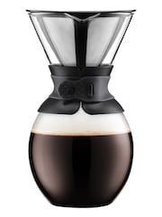 Bodum Pour Over Coffee Maker With Permanent Filter Cup 12/1.5L - Image 1 of 1