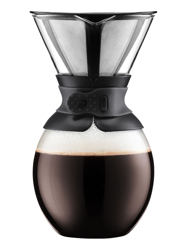 Bodum Pour Over Coffee Maker With Permanent Filter Cup 12/1.5L - Image 1 of 1