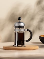 Bodum Chrome Chambord 3 Cup/0.35L Coffee Maker - Image 1 of 5