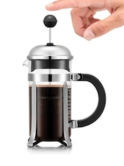 Bodum Chrome Chambord 3 Cup/0.35L Coffee Maker - Image 3 of 5