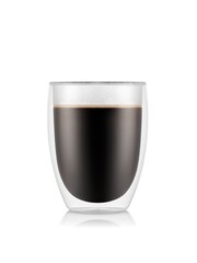 Bodum Set of 6 Pavina Double Walled Glasses 0.35L - Image 1 of 6