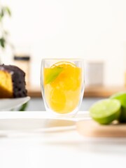Bodum Set of 6 Pavina Double Walled Glasses 0.35L - Image 6 of 6