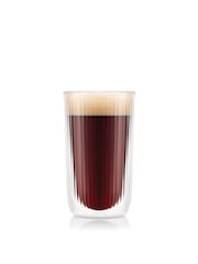 Bodum Double Walled Beer Glasses Set of 2 - Image 2 of 4