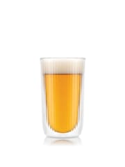 Bodum Double Walled Beer Glasses Set of 2 - Image 3 of 4