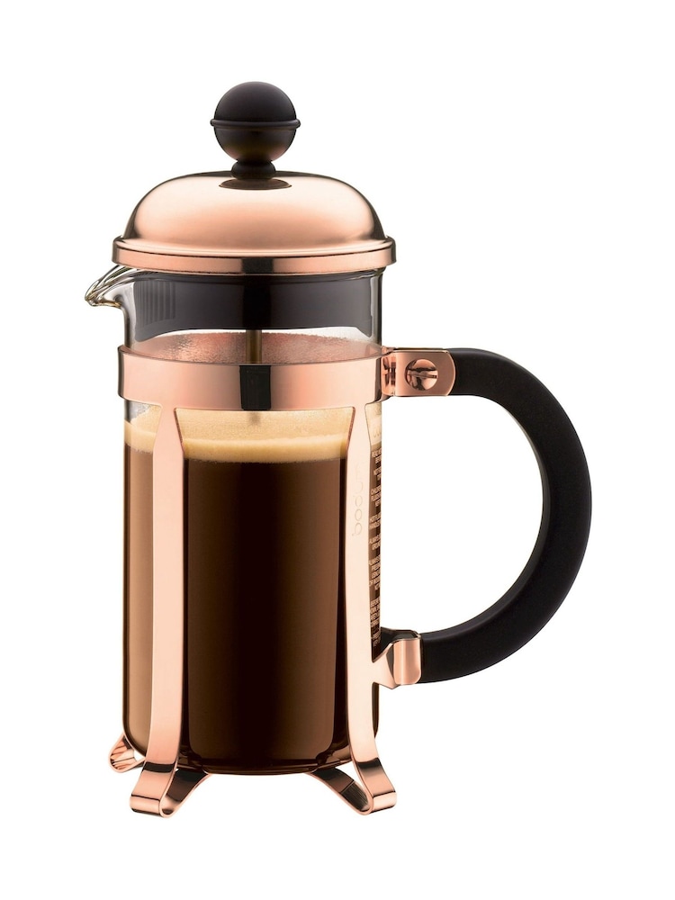 Bodum Copper Chambord 3 Cup/0.35L Coffee Maker - Image 1 of 2