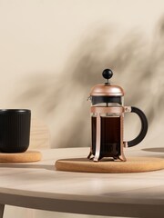 Bodum Copper Chambord 3 Cup/0.35L Coffee Maker - Image 2 of 2