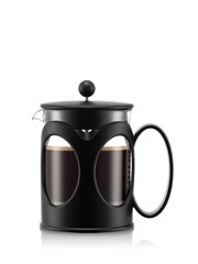 Bodum Black Kenya 4 Cup Coffee Maker - Image 3 of 3