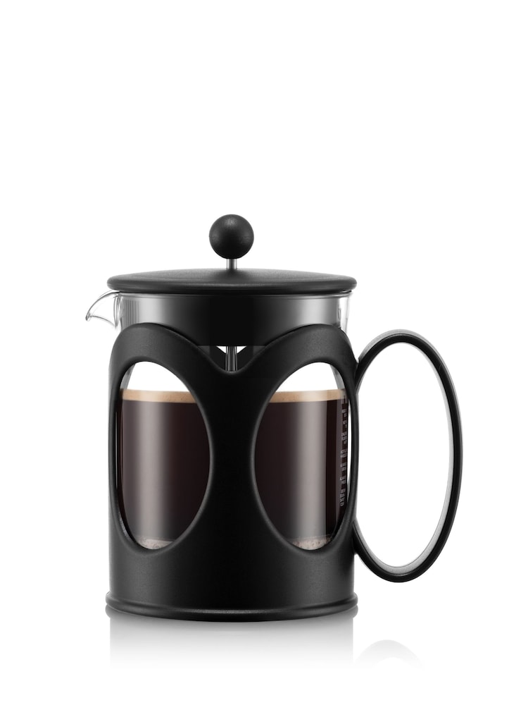 Bodum Black Kenya 4 Cup Coffee Maker - Image 3 of 3