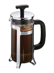 Bodum Chrome Jesper 3 Cup Coffee Maker - Image 1 of 1