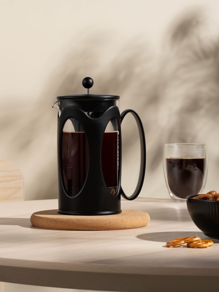 Bodum Black Kenya 8 Cup Coffee Maker - Image 1 of 3