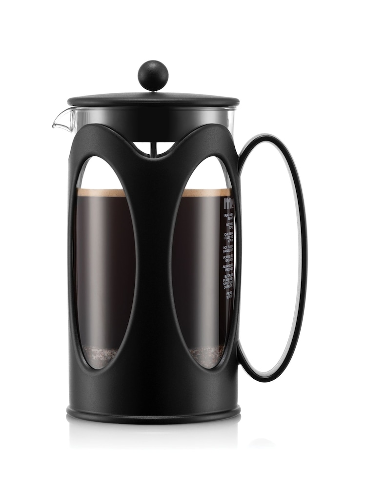 Bodum Black Kenya 8 Cup Coffee Maker - Image 3 of 3