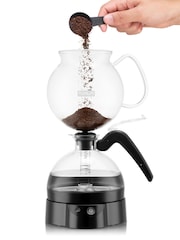 Bodum Black EPEBO Siphon 8 cup/1.0L Coffee Maker - Image 2 of 5