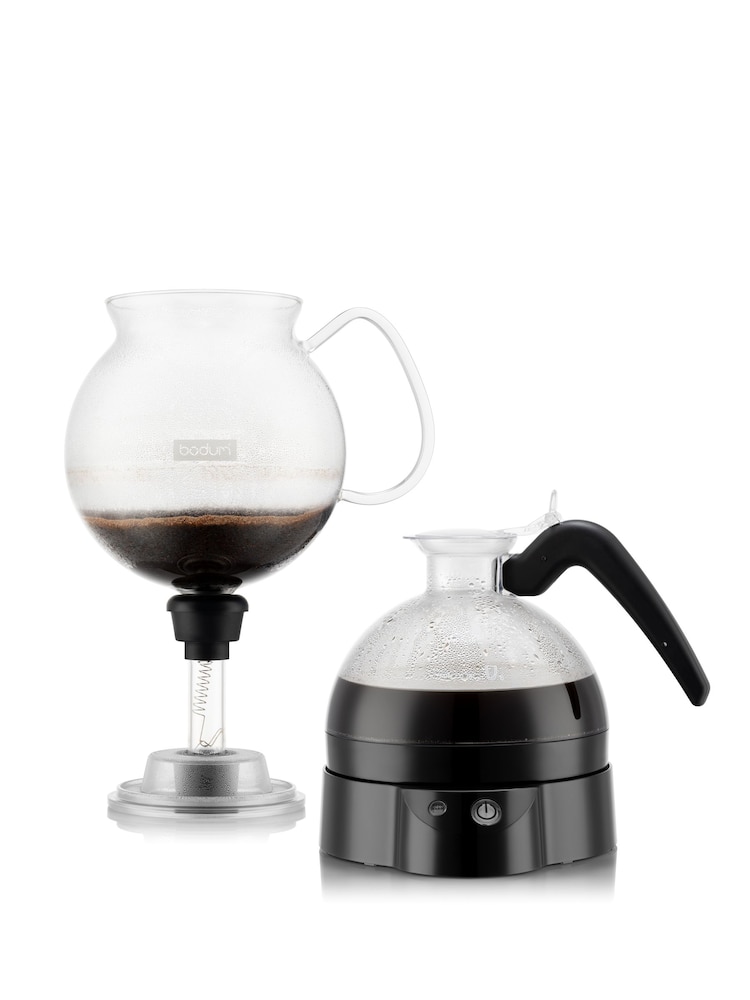 Bodum Black EPEBO Siphon 8 cup/1.0L Coffee Maker - Image 5 of 5