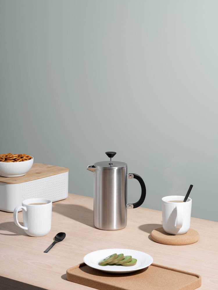 Bodum Chrome Tribute Coffee Press 8 Cup/1L - Image 1 of 7