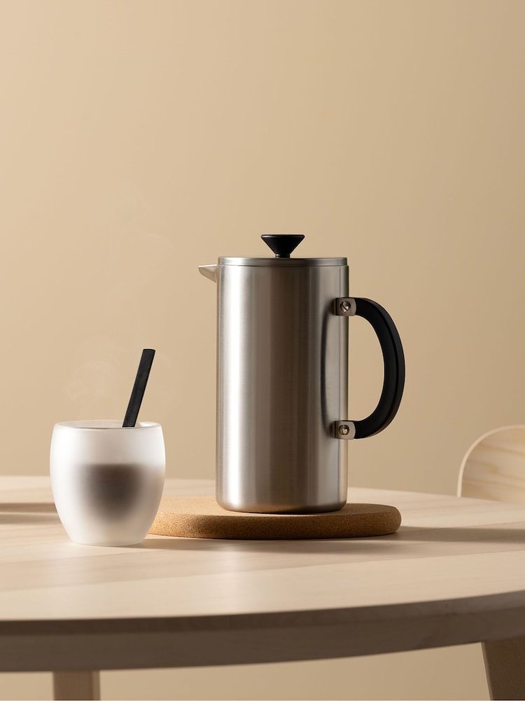 Bodum Chrome Tribute Coffee Press 8 Cup/1L - Image 2 of 7
