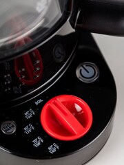 Bodum Black 1.1L Double Walled Temp Control Bistro Kettle - Image 2 of 6