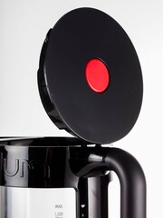 Bodum Black 1.1L Double Walled Temp Control Bistro Kettle - Image 3 of 6