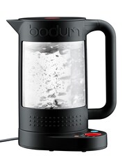Bodum Black 1.1L Double Walled Temp Control Bistro Kettle - Image 5 of 6