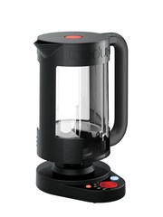 Bodum Black 1.1L Double Walled Temp Control Bistro Kettle - Image 6 of 6