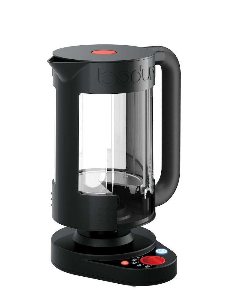 Bodum Black 1.1L Double Walled Temp Control Bistro Kettle - Image 6 of 6
