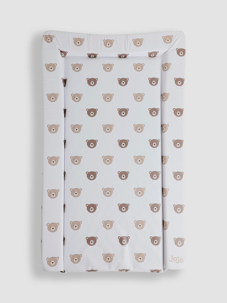 JoJo Maman Bébé Bear Changing Mat - Image 1 of 2 JoJo Maman Bébé Bear Changing Mat - Image 1 of 2