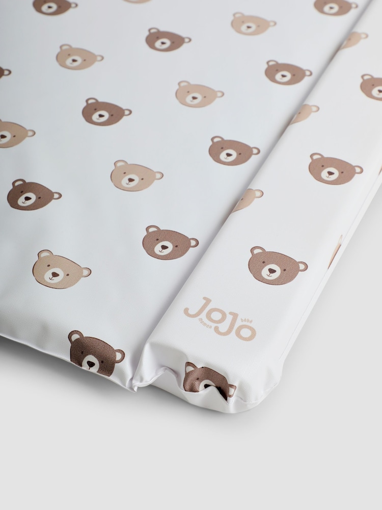 JoJo Maman Bébé Bear Changing Mat - Image 2 of 2 JoJo Maman Bébé Bear Changing Mat - Image 2 of 2