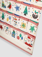 JoJo Maman Bébé Fabric Hanging Advent Calendar - Image 4 of 5