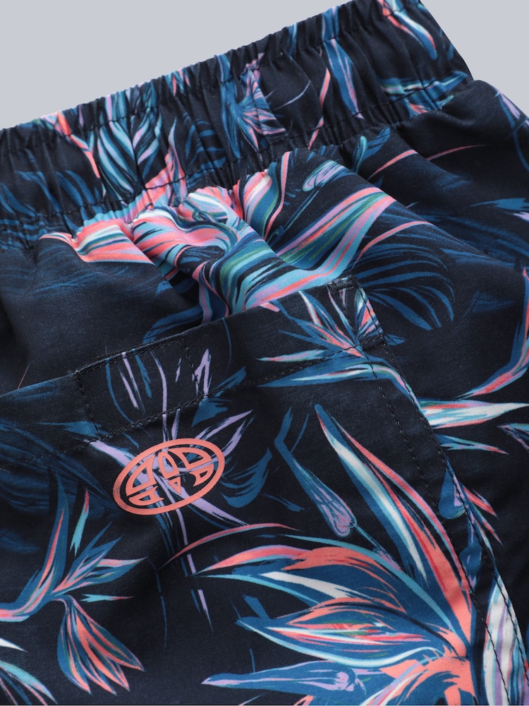 متعدد الألوان - Animal Mens Deep Dive Printed Quick Drying Board Shorts - صورة 9 من 9 متعدد الألوان - Animal Mens Deep Dive Printed Quick Drying Board Shorts - صورة 9 من 9