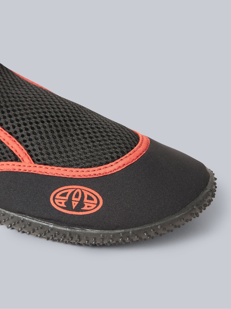 Animal Black Cove Aqua Shoes - Image 4 of 5