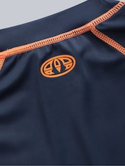 Animal Blue Kai Kids Rash Vest - Image 4 of 4