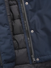 Animal Blue Womens Harlyn Waterproof Jacket - Image 7 of 8