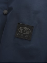 Animal Blue Womens Harlyn Waterproof Jacket - Image 8 of 8